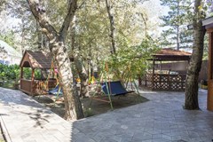 Fotini Otel`: Территория - photo 3
