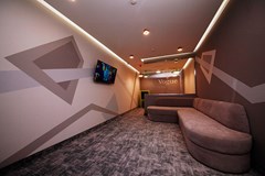 Voque Hotel Otel`: Холл - photo 4
