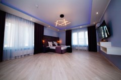 Voque Hotel Otel`: Апартаменты премиум 4-местный 2-комнатный - photo 10