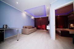 Voque Hotel Otel`: Люкс 2-местный 2-комнатный - photo 14