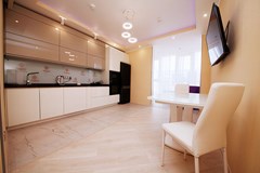Voque Hotel Otel`: Апартаменты премиум 4-местный 2-комнатный - photo 11