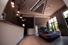 Voque Hotel Otel`: Холл - photo 3