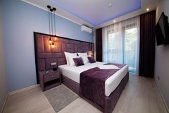 Voque Hotel Otel`: Люкс 2-местный 2-комнатный  - photo 13