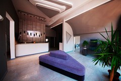 Voque Hotel Otel`: Ресепшн - photo 2