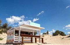 Lazurny`j bereg(Anapa) Park-otel`: Кафе - photo 10