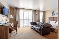 LetooteL`(Blagoveshhenskaya) Otel`: Полулюкс 2-местный - photo 58