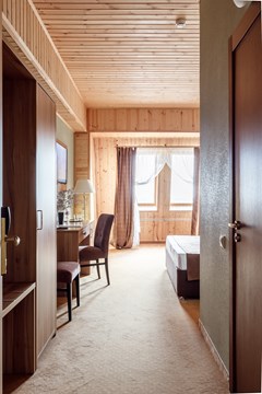 LetooteL`(Blagoveshhenskaya) Otel`: Стандарт 2-местный 1-комнатный без балкона Стандартный 2-местный  без балкона - photo 69