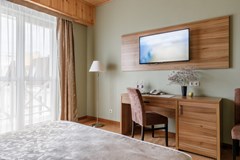 LetooteL`(Blagoveshhenskaya) Otel`: Стандарт 2-местный 1-комнатный с балконом Стандартный 2-местный  с балконом - photo 71