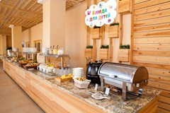 LetooteL`(Blagoveshhenskaya) Otel`: Шведская линия - photo 24