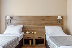 LetooteL`(Blagoveshhenskaya) Otel`: Стандарт 2-местный 1-комнатный без балкона Стандартный 2-местный  без балкона - photo 66