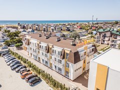 LetooteL`(Blagoveshhenskaya) Otel`: Вид сверху - photo 3