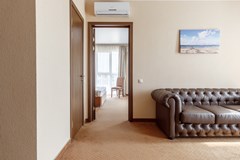 LetooteL`(Blagoveshhenskaya) Otel`: Люкс 2-местный 2-комнатный - photo 52