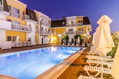 LetooteL`(Blagoveshhenskaya) Otel`: Бассейн - photo 2