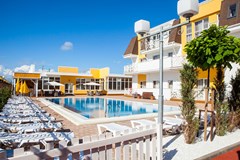 LetooteL`(Blagoveshhenskaya) Otel`: Бассейн - photo 10