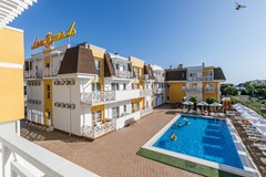 LetooteL`(Blagoveshhenskaya) Otel`: Территория - photo 5