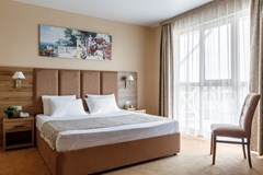 LetooteL`(Blagoveshhenskaya) Otel`: Люкс 2-местный 2-комнатный - photo 55