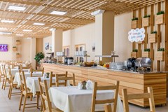 LetooteL`(Blagoveshhenskaya) Otel`: Столовая - photo 11