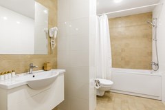 LetooteL`(Blagoveshhenskaya) Otel`: Полулюкс 2-местный 1-комнатный С/у - photo 65