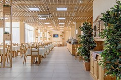 LetooteL`(Blagoveshhenskaya) Otel`: Столовая - photo 12