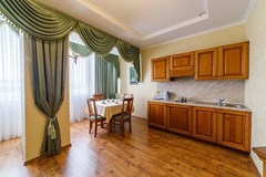 Nadezhda Sanatorij: Люкс 2-местный 2-комнатный - photo 54
