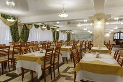 Nadezhda Sanatorij: Столовая - photo 27