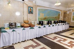 Nadezhda Sanatorij: Шведский стол - photo 29