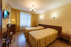 Nadezhda Sanatorij: Стандартный 2-местный 1 категории 1 корпус - photo 40