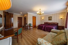 Nadezhda Sanatorij: Студио 2-местный - photo 51