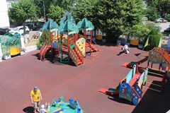 Nadezhda Sanatorij: Детская площадка - photo 37