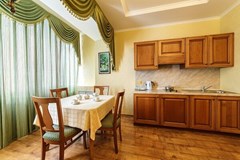 Nadezhda Sanatorij: Люкс 2-местный 2-комнатный - photo 55