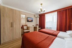 Nadezhda Sanatorij: Стандартный 2-местный 1 категории - photo 44