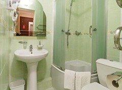 Nadezhda Sanatorij: Стандартный 1-местный 1категории С/у - photo 62
