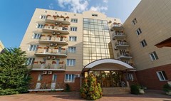 Nadezhda Sanatorij: Территория - photo 7