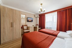 Nadezhda Sanatorij: Стандартный 2-местный 1 категории - photo 38