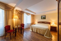 Nadezhda Sanatorij: Студио 2-местный - photo 46