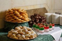 Nadezhda Sanatorij: Шведский стол - photo 34