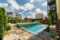 Oliviya(Vityazevo) Otel`: Бассейн - photo 2