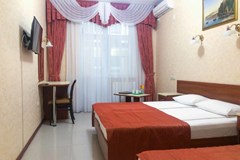 Oliviya(Vityazevo) Otel`: Стандартный 3-местный - photo 14