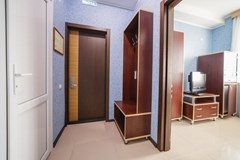 Oliviya(Vityazevo) Otel`: Семейный 4-местный 2-комнатный - photo 11