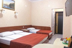 Oliviya(Vityazevo) Otel`: Стандартный 3-местный - photo 15