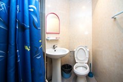 Parus (sanatorij) Sanatorij: Стандартный 2-местный 1-комнатный корпус №2 Стандартный 2-местный (корпус №2) с/у - photo 47