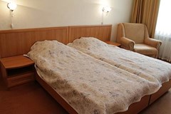Parus (sanatorij) Sanatorij: Стандартный 2-местный корпус №1,3 Стандартный 2-местный (корпус №1,3) - photo 42