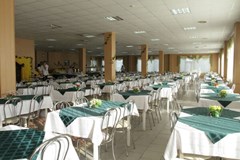 Parus (sanatorij) Sanatorij: Столовая - photo 14