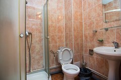 Parus (sanatorij) Sanatorij: Стандарт 2-местный корп 5 вид во двор Стандартный 2-местный (корпус №5) с/у - photo 45