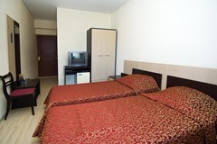 Parus (sanatorij) Sanatorij: Стандартный 2-местный (корпус №5 вид во двор) - photo 40