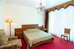 Parus (sanatorij) Sanatorij: Стандартный 2-местный (корпус №1,3) - photo 1