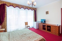 Parus (sanatorij) Sanatorij: Стандартный 2-местный (корпус №1,3) - photo 35