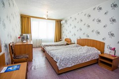 Parus (sanatorij) Sanatorij: Стандарный 2-местный корпус 2 - photo 34