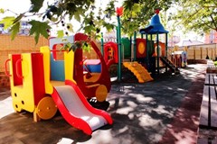 Platan Rezort (Vityazevo) Pansionat: Игровая площадка - photo 12