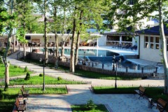 Platan Rezort (Vityazevo) Pansionat: Территория - photo 8